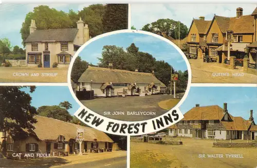 uk8871 new forest inns uk