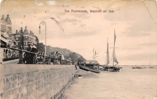 Lot375 Uk Westcliff on Sea The promenade