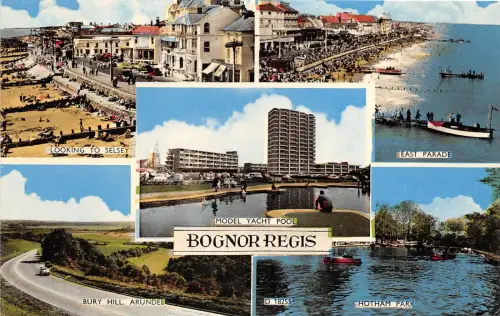 US56 UK England Bognor Regis Multi View