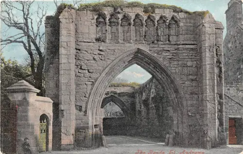 B4203 UK The Pende St Andrews not front/back scan