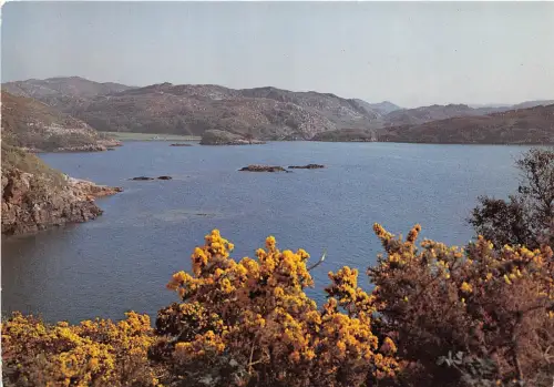 BT18249 cuil lochan sutherland scotalnd