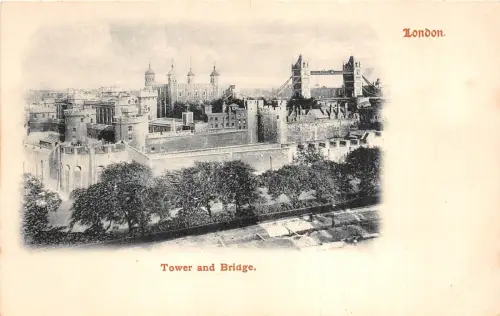 Br34335 London Tower, Bridge England