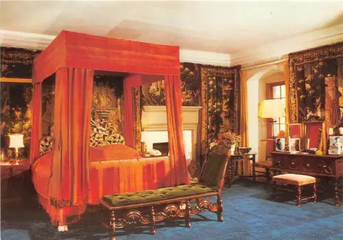 BT18262 Familienzimmer Cawdor Schloss Nairn Schottland