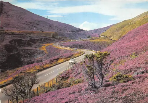 Bg32805 the slochd pass iverness shire scotland
