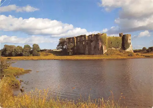 BF2332 Cariew Castle Dyfed Wales