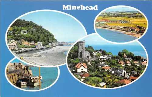 US59 UK England Minehead Multi View