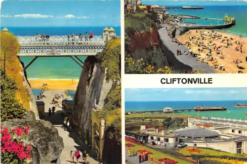 US71 UK England Cliftonville Multi View