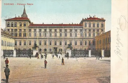 Lot 20 Ansichtskarten Italien Turin Turin Piemont Piemont 1900-1980 