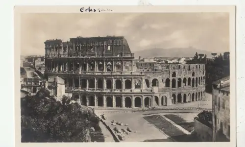 Ansichtskarten LOT Roma Rom Italien 20.40.100 wählen Sie Ihre Lotgröße alle alt VOR 1950