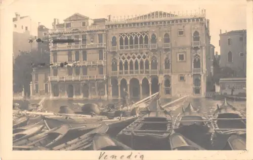 BG19910 Venezia Echtfoto Venezia Italien