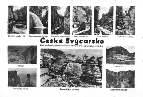 us289 ceske svycarsko czech republic