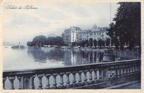 BG19794 saluti da pallanza italy