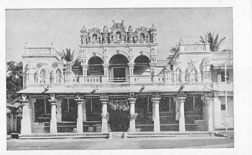 BR73376 jain mutt sravanabelagola india