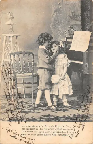 us544 brothers love piano musikunterricht kunst schönheit retro vintage