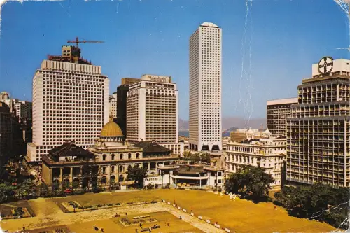 BR99362 Hongkong Commercial Center China