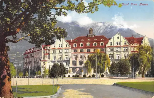BR103170 Meran Meran Hotel Frau Emma Italien