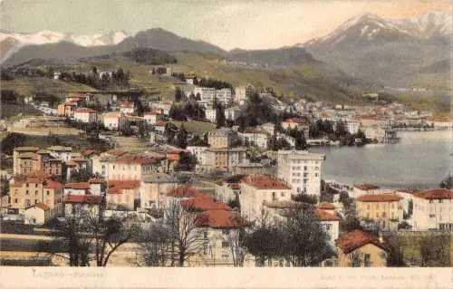 BR95489 lugano paradiso switzerland