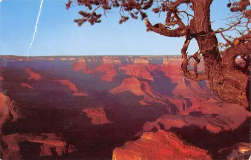 BR103075 Grand Canyon Nationalpark Arizona Blick vom Hopi Point USA