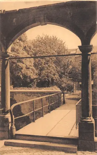 B23548 Leuven Sinte gertruidis Abdij belgien