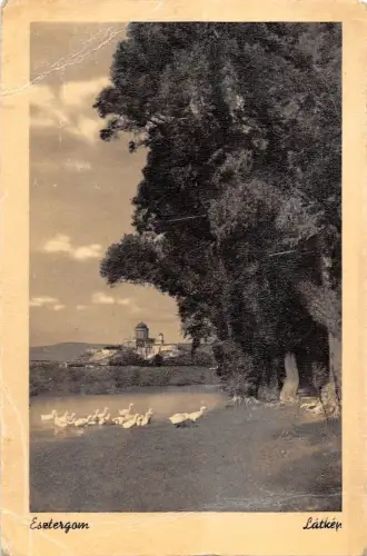 B23838 Esztergom Ungarn