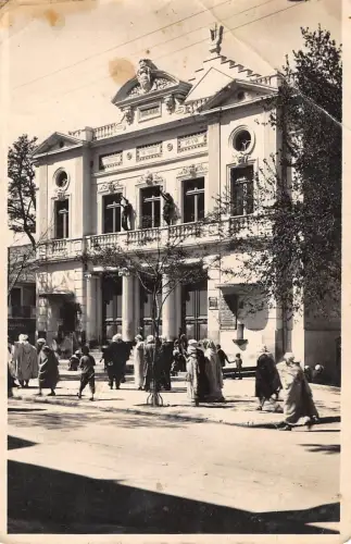 B23398 Setif Le Theatre algeria africa echtfoto