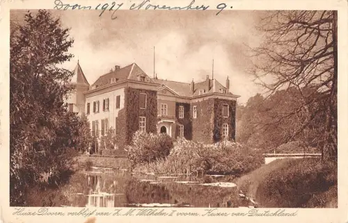 B23536 Huize Doorn Niederlande