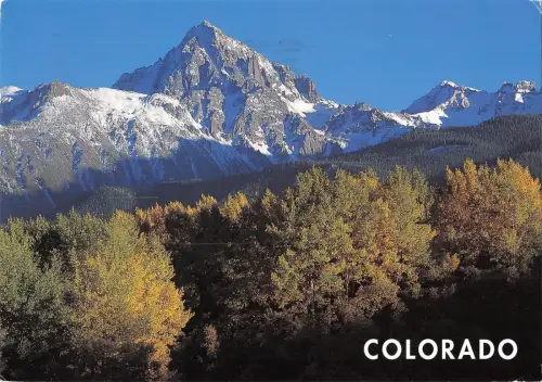 BR98923 Mount Sneffels colorado