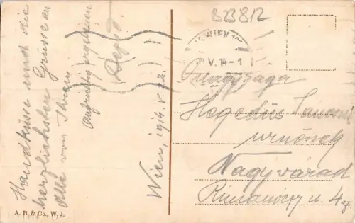 B23812 Wien Rathaus Österreich