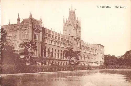 BR100551 Calcutta High Court Indien