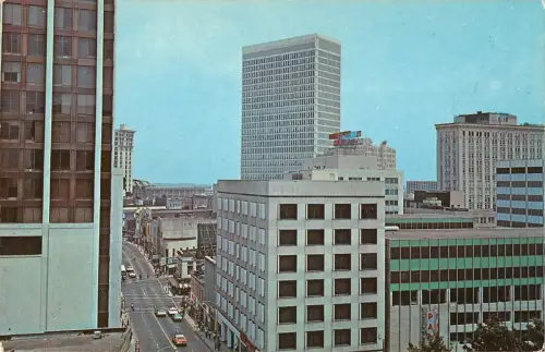 BR99022 five points atlanta georgia usa