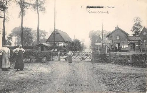 Lot350 Renescure Station Frankreich