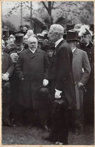 Lot126 Echtfoto Karl Lueger Politiker Österreich Historische Figuren Wien Wien