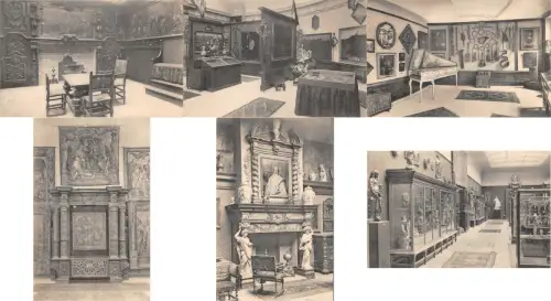 lot28 sammlung belgien exposition de gand 1913 lot 17 ppc