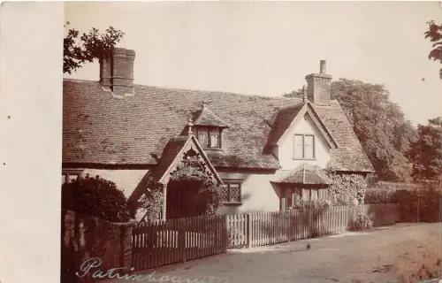 uk40244 patrixbourne echtfoto uk kent