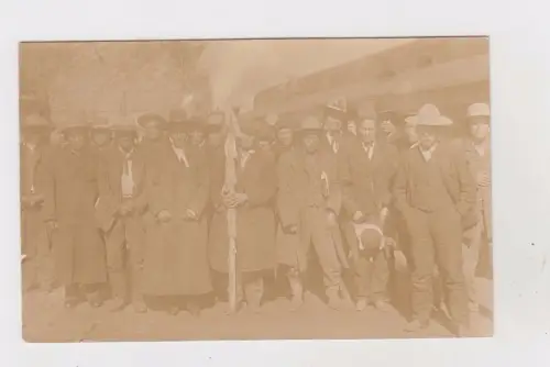 canada british columbia echtfoto fernie indian tribe chiefs FOTO DOCUMENT