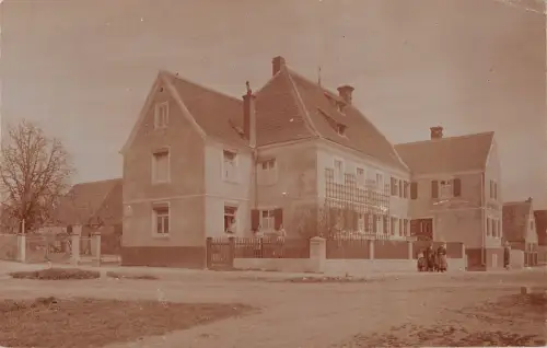 BG19256 Echtfoto Frankreich Fessenheim