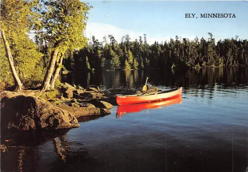Lot379 USA Ely Minnesota Kajak