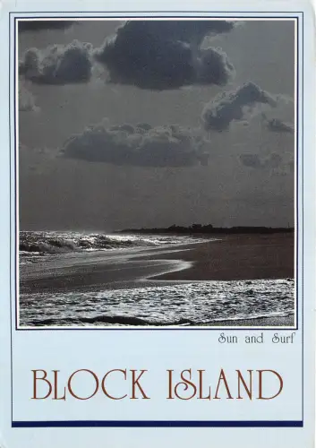 Lot380 USA Block Island Sun and Surf
