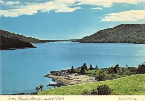 Lot380 usa somes sound acadia national park fjord mount desert island