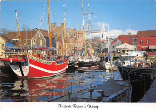 lot381 USA bowen wharf newport ri 