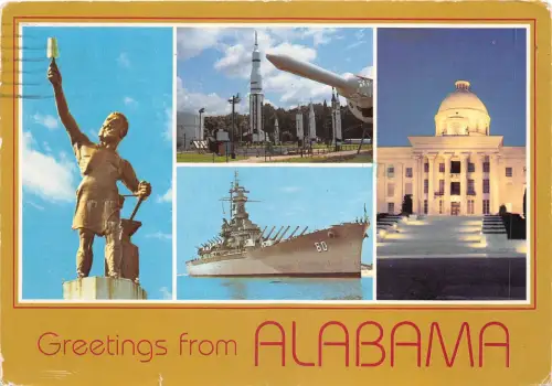 lot381 USA alabama mobile huntsville 