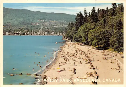 lot382 Canada stanley park vancouver 