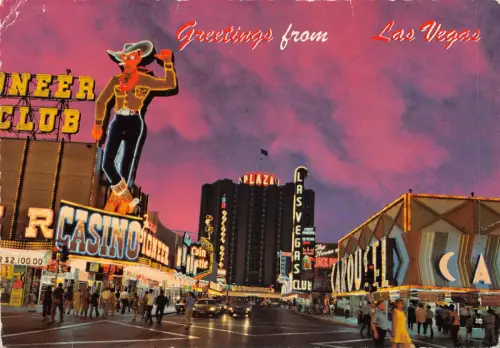 lot383 USA las vegas casino fremont street