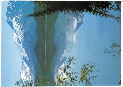 lot383 USA alaska reflection anchorage