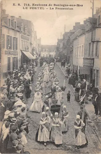 lot384 environs Boulogne sur mer le portel Le Procession 