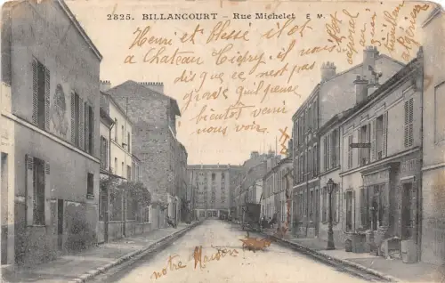 lot384 Billancourt Rue Michelet Frankreich 
