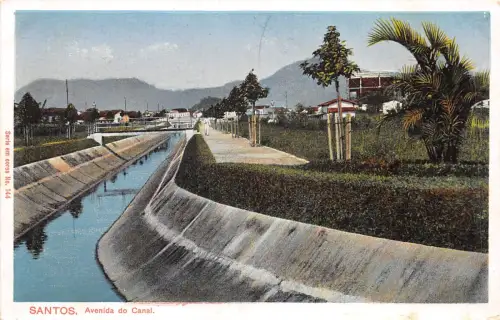 lot384 Santos brasilien avenida do canal 