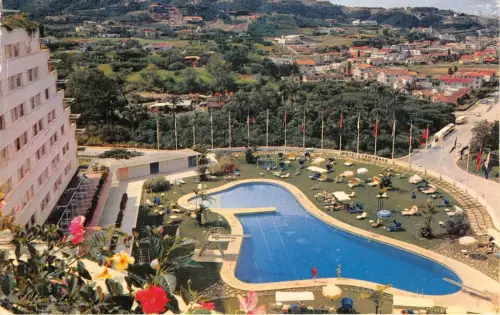 lot388 Venezuela Tamanaco Hotel Caracas