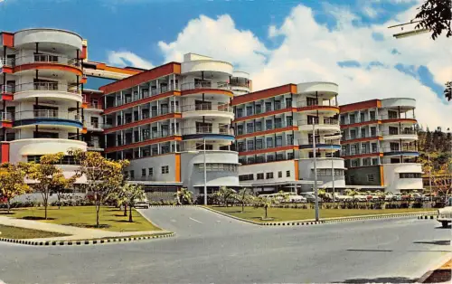lot388 Venezuela Caracas Hospital Clinico 