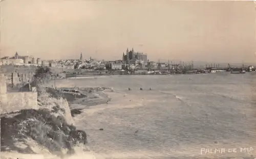 lot389 Echtfoto Spanien palma de Mallorca 